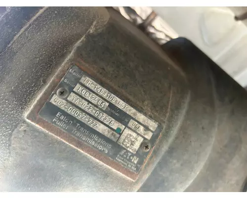 EATON/FULLER FM-14D310B-LST Transmission