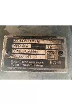 EATON/FULLER FM-15E310B-LAS Transmission