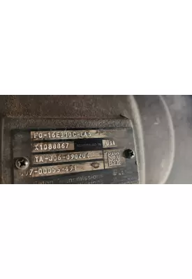 EATON/FULLER FO-16E310C-LAS Transmission