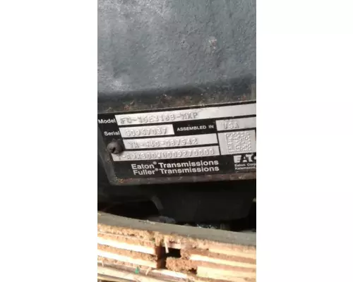EATON/FULLER FO-16E318B-MXP Transmission Assembly
