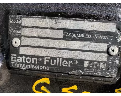 EATON-FULLER FO-5406B-DM3 Transmission Assembly