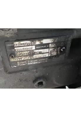 EATON/FULLER FR016210C Transmission