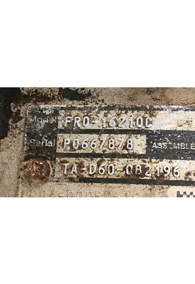 EATON/FULLER FR016210C Transmission