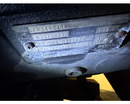 EATON FULLER FR15210B Transmission Assembly