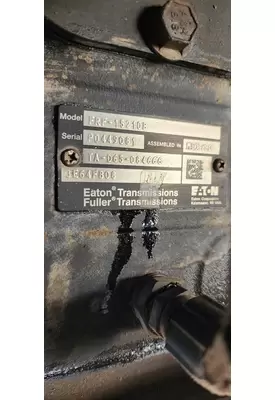 EATON/FULLER FRF15210B Transmission