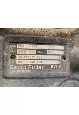 EATON/FULLER FRO14210B Transmission