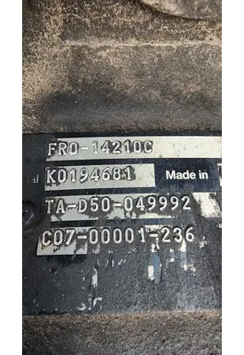 EATON/FULLER FRO14210C Transmission