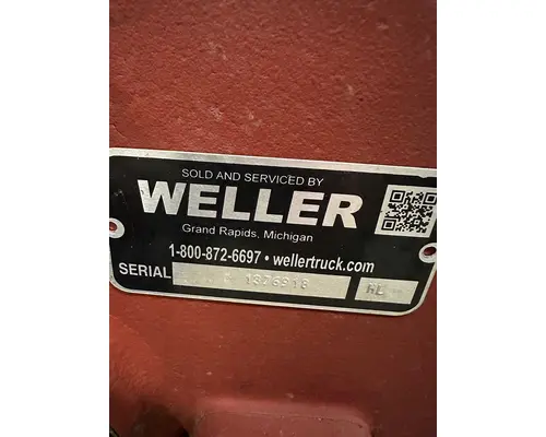 EATON/FULLER FRO16210C Transmission Assembly