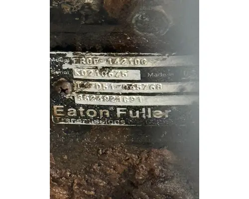 EATON/FULLER FROF14210C Transmission