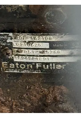 EATON/FULLER FROF14210C Transmission