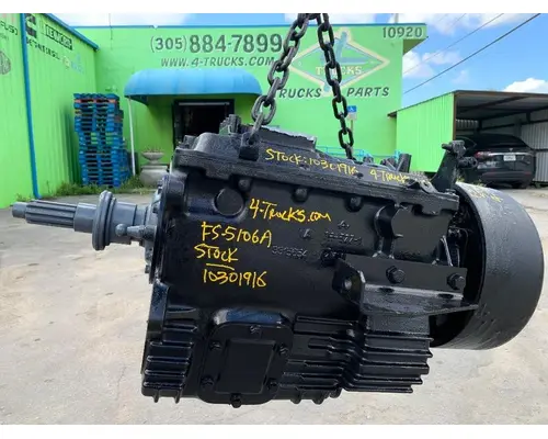 EATON-FULLER FS5106A Transmission Assembly