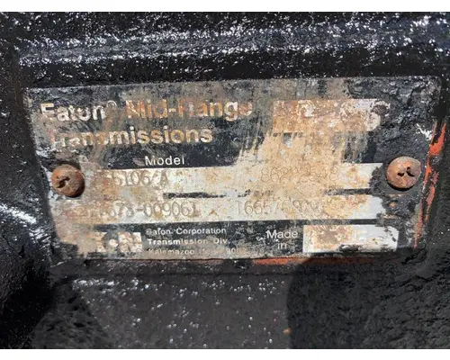 EATON-FULLER FS5106A Transmission Assembly