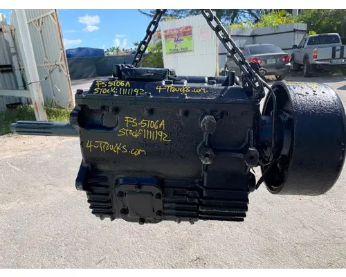 EATON-FULLER FS5106A Transmission Assembly