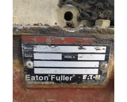 EATON/FULLER FS5205A TransmissionTransaxle Assembly