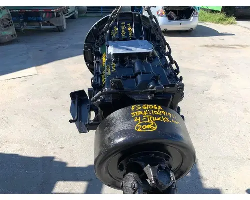 EATON-FULLER FS6106A Transmission Assembly