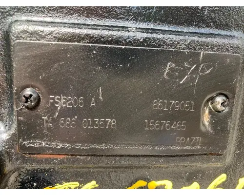 EATON-FULLER FS6206A Transmission Assembly