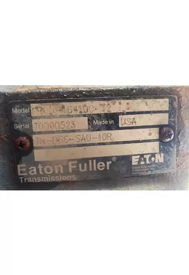 EATON/FULLER Other Transmission