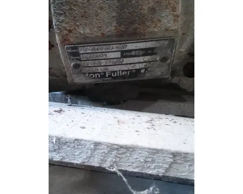 EATON FULLER PROSTAR Transmission Assembly