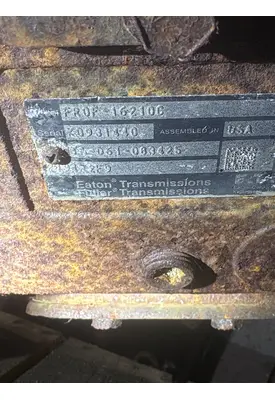 EATON FULLER Prostar Transmission Assembly