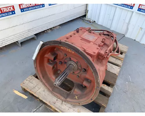 EATON/FULLER RT12513 Transmission