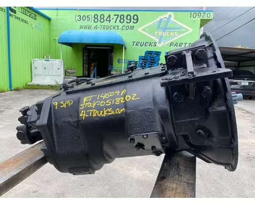 EATON-FULLER RT14609A Transmission Assembly