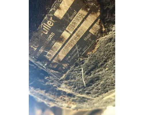 EATON/FULLER RT14710B Transmission