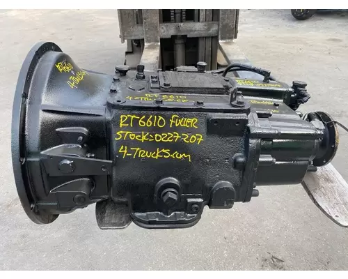 EATON-FULLER RT6610 Transmission Assembly