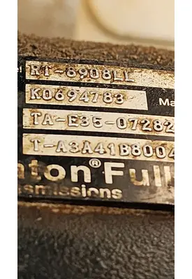 EATON/FULLER RT8908LL Transmission