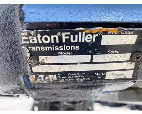 EATON-FULLER RTF12609A Transmission Assembly