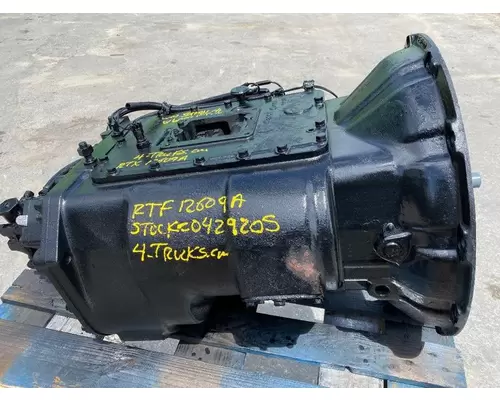 EATON-FULLER RTF12609A Transmission Assembly