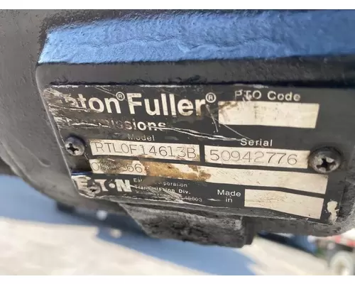 EATON-FULLER RTLO 14713B Transmission Assembly