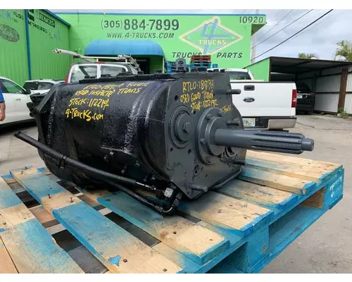 EATON-FULLER RTLO-18913A Transmission Assembly