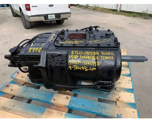 EATON-FULLER RTLO-18913A Transmission Assembly