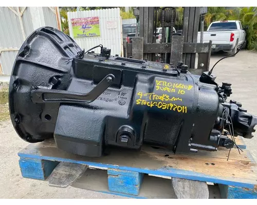 EATON-FULLER RTLO16610B Transmission Assembly