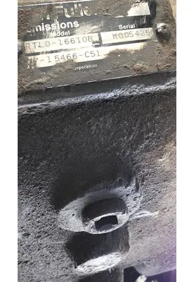 EATON/FULLER RTLO16610B Transmission