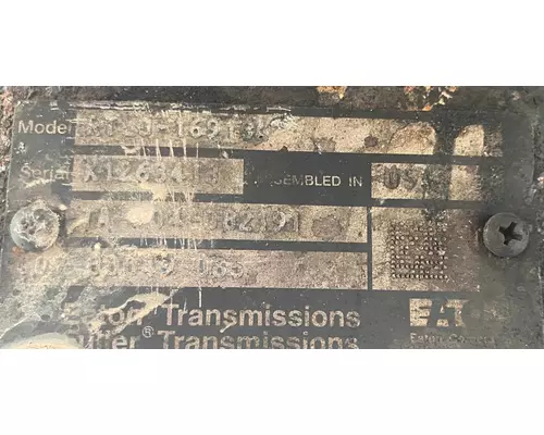 EATON/FULLER RTLO16913A Transmission