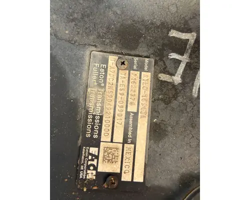 EATON/FULLER RTLO18913A Transmission