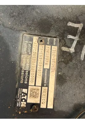 EATON/FULLER RTLO18913A Transmission