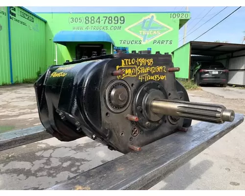 EATON-FULLER RTLO18918B Transmission Assembly
