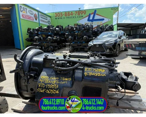 EATON-FULLER RTO-14609B Transmission Assembly