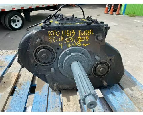 EATON-FULLER RTO11613 Transmission Assembly