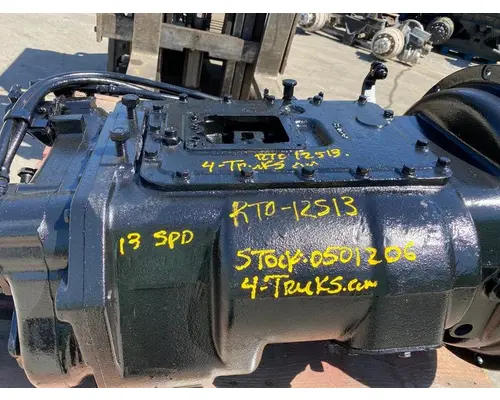 EATON-FULLER RTO12513 Transmission Assembly