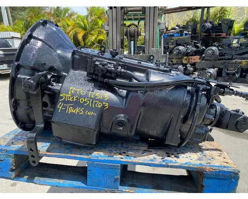 EATON-FULLER RTO12513 Transmission Assembly