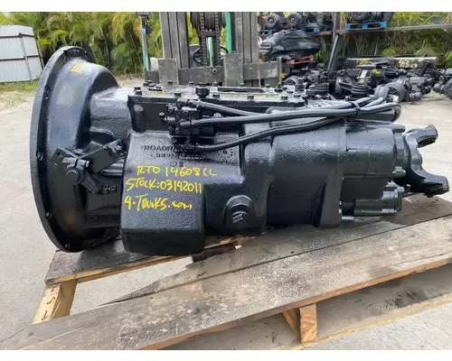 EATON-FULLER RTO14608LL Transmission Assembly