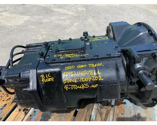 EATON-FULLER RTO14608LL Transmission Assembly