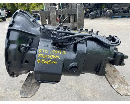 EATON-FULLER RTO14609B Transmission Assembly