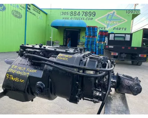 EATON-FULLER RTO14613 Transmission Assembly