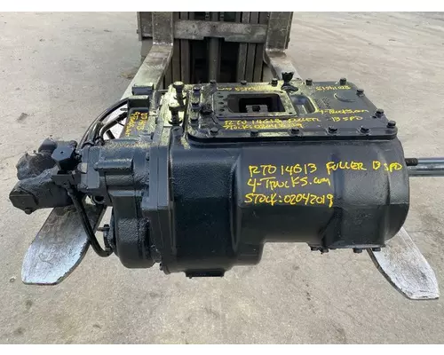 EATON-FULLER RTO14613 Transmission Assembly