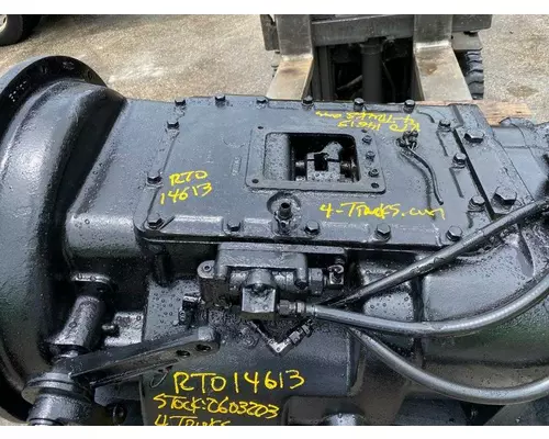 EATON-FULLER RTO14613 Transmission Assembly