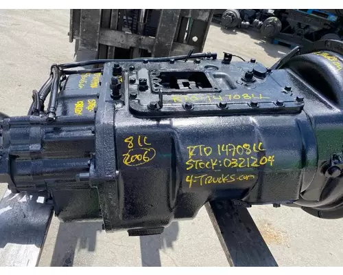 EATON-FULLER RTO14708LL Transmission Assembly